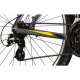 KROSS Men's Mountain Bike MTB HEXAGON 2.0 27.5" Gray