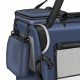 Tresko Pet Carrier for Dogs and Cats 102x69x69 cm Blue