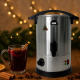 Aga Mulled Wine Heater 8 L Silver