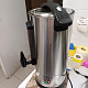 Aga Mulled Wine Heater 10 l Silver - II. QUALITY