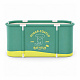 Aga Folding Portable Bathtub 120x60x60 cm
