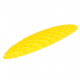 Sensory Anti-Stress Stretch Toy Fidge Worm Yellow