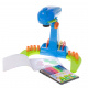 Aga projector for teaching slide drawing
