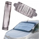 Aga Windscreen anti-ice cover