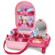 Aga Cosmetic case for girls 37 pieces