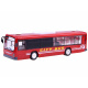 Bus with opening doors RC0282