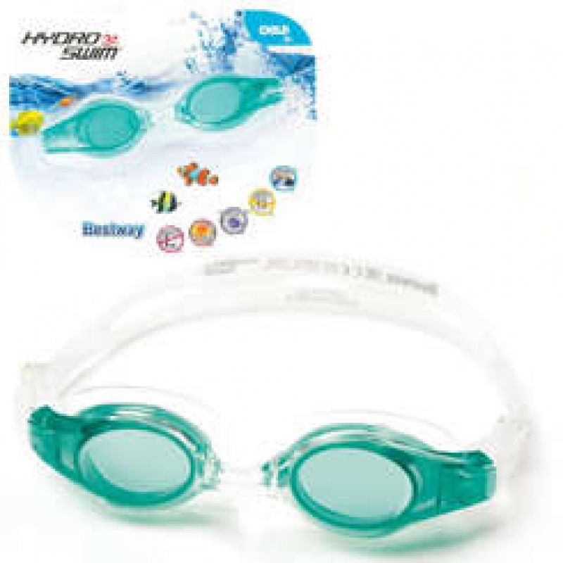BESTWAY Kids swimming goggles 21062 - green