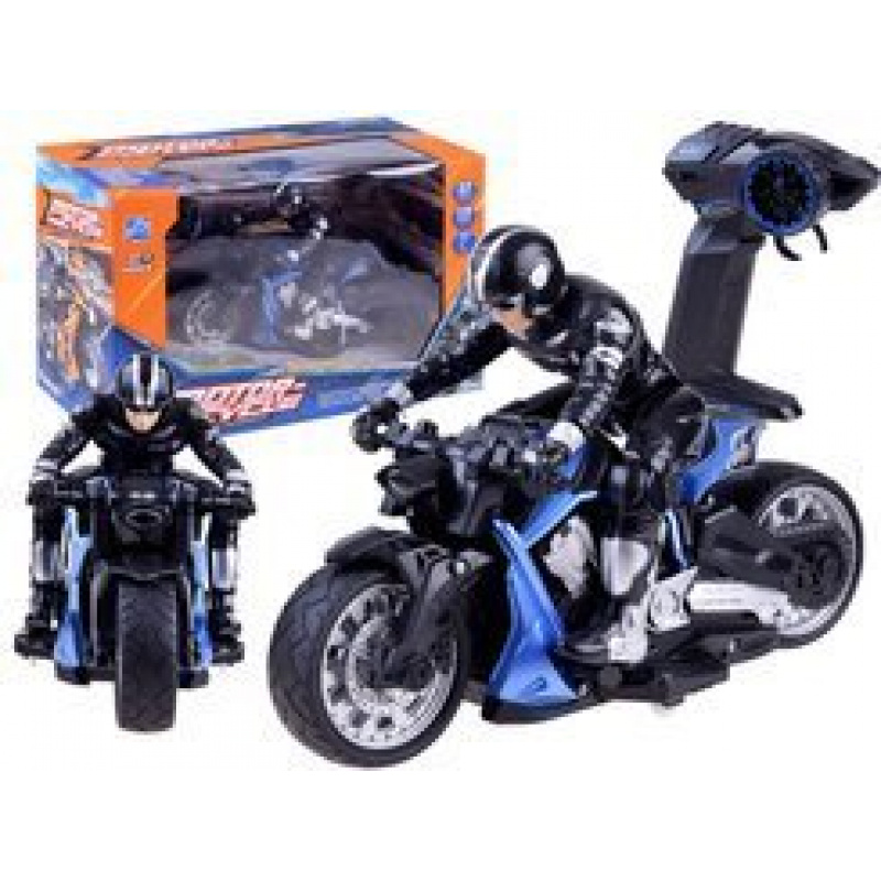 Remote control sport bike RC0558