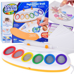 Magic Water Brush Color Draw LED - Light Painting Set ZA5770 Universal