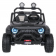 PASSION 4x4 Off-Road Vehicle Black