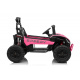 Buggy Vehicle SPEEDY 4x4 Pink