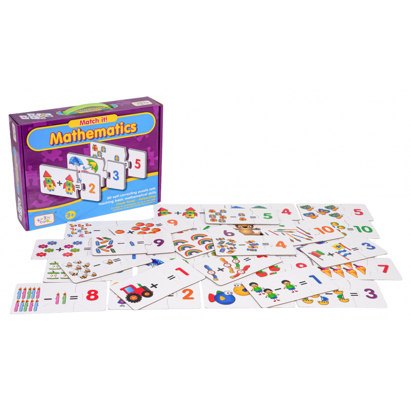 Educational COUNTING Cards