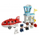 LEGO® DUPLO® Town 10961 Airplane and Airport