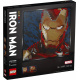 LEGO® Art 31199 Iron Man by Marvel
