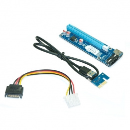 Adapter K137A.GRAPH. PCI-USB 3.0 SATA