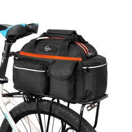 L34E CYCLING BAG LOCKABLE LUXE PANNIER