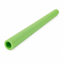 Aga Foam protection for trampoline poles 100 cm Light green