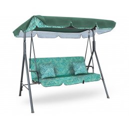 Aga Garden Swing Majka Prestige Green