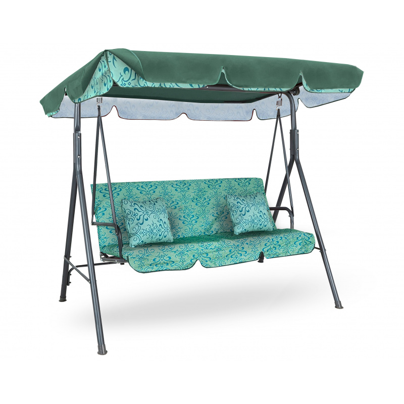 Aga Garden Swing Majka Prestige Green