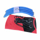 Aga Hanging swinging circle 120 cm Red
