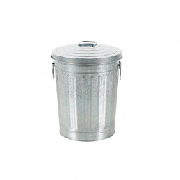 Linder Exclusiv Trash Can 20l Galvanized