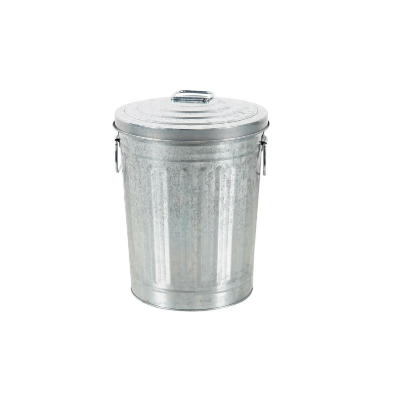 Linder Exclusiv Trash Can 20l Galvanized