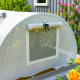 Aga Garden Greenhouse 300x80x45 cm