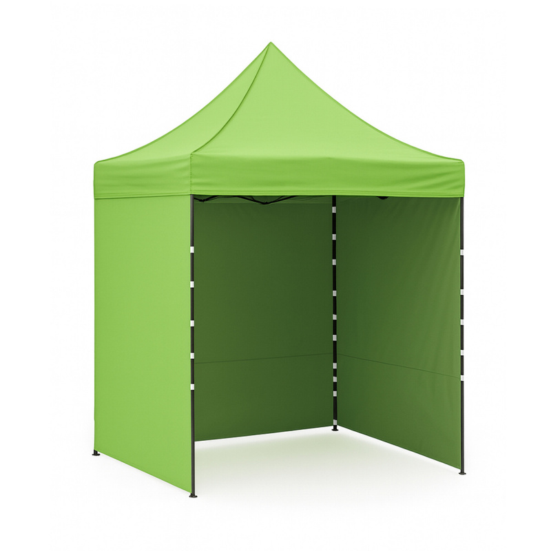 Aga Scissor Stand PARTY 2x3m Light Green