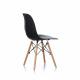 Aga 2x Dining Chair Black