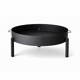 Aga Portable Garden Fire Pit 80 cm