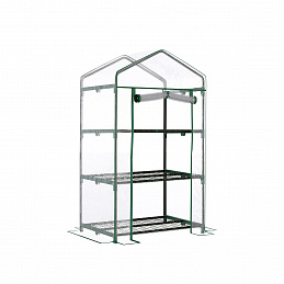 Linder Exclusiv Garden foil box MC4302 130x69x50 cm