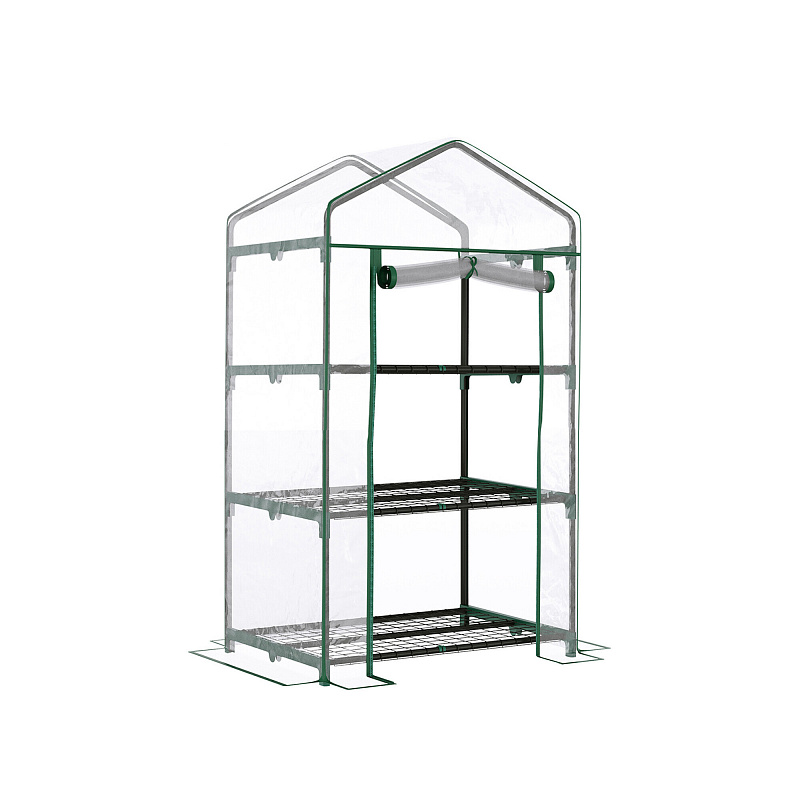 Linder Exclusiv Garden foil box MC4302 130x69x50 cm