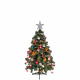 Aga Christmas Tree Fir 150 cm