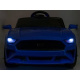 Electric Ride-On Car Mustang GT with Remote Control PA0169 Red