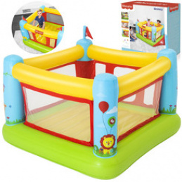 Bestway Inflatable BOUNCE CASTLE for Kids Fisher Price Playpen 93553 Universal