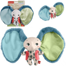 Mattel Fisher Price Sensational Pet Elephant - Velkouš ZA6044 Universal