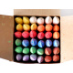 COLORESCA Chalk Set 36 Colors 3+