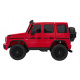 Mercedes Benz G63 AMG XXL MP4 Red Lacquer