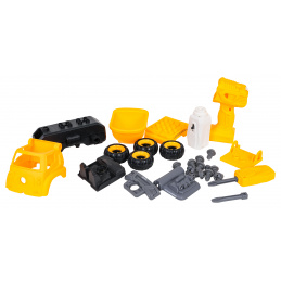 Folding Construction Dump Truck