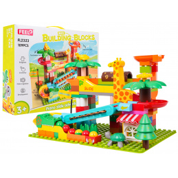 Construction Set, Tork Ball Safari