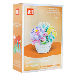 Flower Dice Set 253 pcs.
