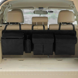 A14F2 CAR TRUNK ORGANIZER FOR SEAT XL