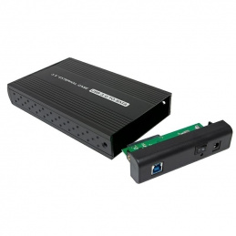 K201B1 ENCLOSURE 3.5 HDD USB 3.0 SATA