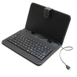 K786 TABLET CASE 7"+KEYBOARD