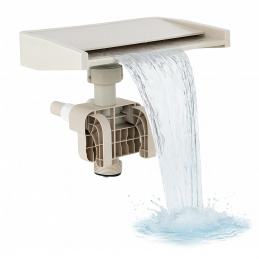L37D POOL NOZZLE WATERFALL