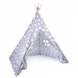 L44D1 CHILDREN'S TENT HOUSE TEEPEE WIGWAM