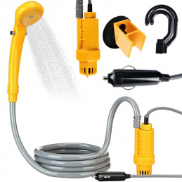 Q16G TOURIST SHOWER SPRAY CAMPING