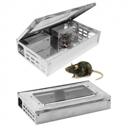 Q25B LIVE TRAP CAGE MOUSE TRAP