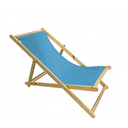 Linder Exclusiv Folding chair STRAND MC4351 Agua