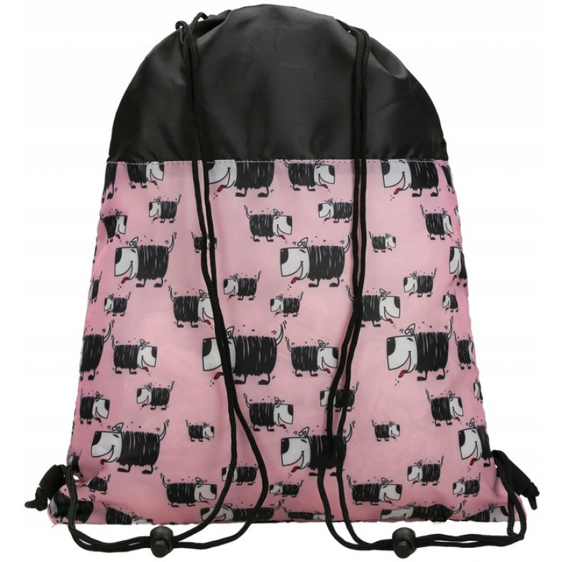 St.RIGHT Backpack Dogs